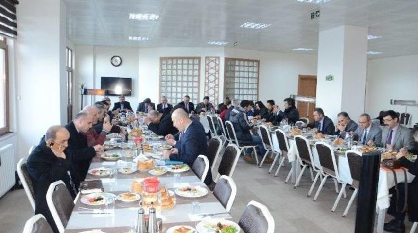 Beşel, 2016 Yılını Ve &Ccedil;alışmaları Değerlendirdi