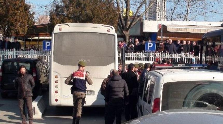 Alaattin &Ccedil;akıcı Hastaneye Kabul Edilmedi