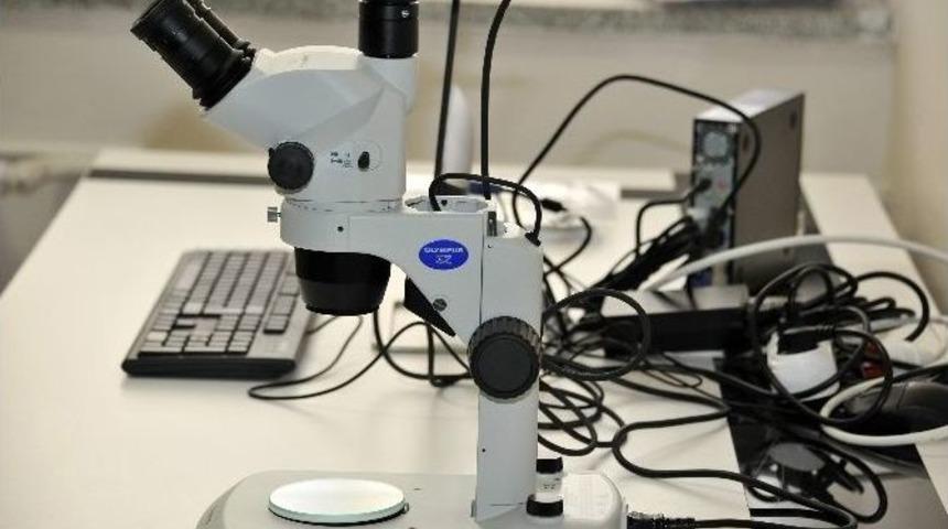 Diş Hekimliği Fak&uuml;ltesi&rsquo;nde Ar-ge Laboratuvarı A&ccedil;ıldı