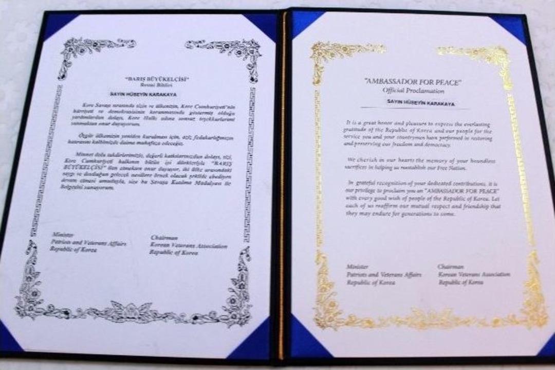 (&ouml;zel Haber) Kore Gazisi 87&rsquo;lik H&uuml;seyin Dededen &lsquo;hainleri&rsquo; Titretecek S&ouml;zler