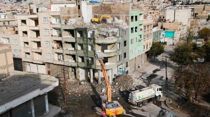 Şehitkamil&rsquo;de Kentsel D&ouml;n&uuml;ş&uuml;m Hız Kesmiyor