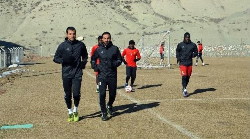 Evkur Yeni Malatyaspor, Samsunspor Hazırlıklarına Başladı