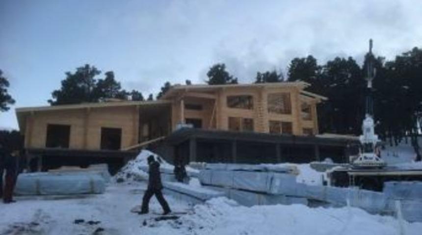 Sarıkamış&rsquo;ta K&uuml;t&uuml;k Ev Tamamlanıyor