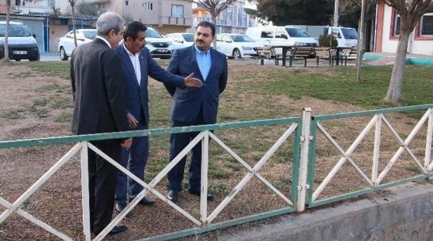 Sırrın&rsquo;da Yol Yapımı Tamamlandı