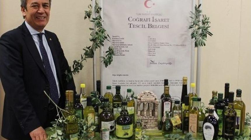 Mitso&rsquo;dan Palm Yağı Yerine Zeytinyağı Kullanım &Ouml;nerisi