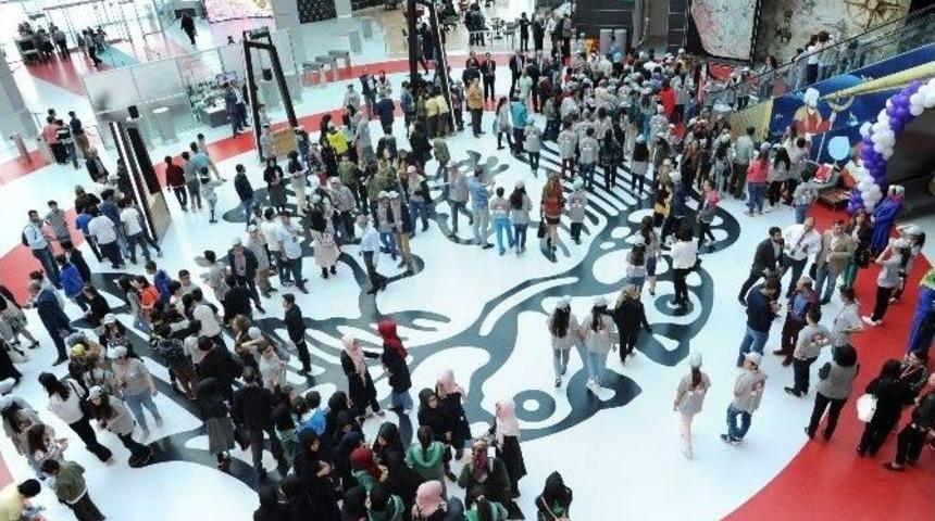 Bilim Merkezi 2016&rsquo;da 242 Bin Kişiyi Ağırladı