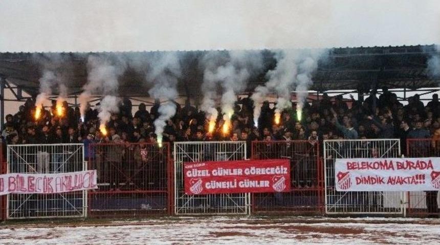 Bilecik 1. Amat&ouml;r Lig&rsquo;de İkinci Yarı Başladı