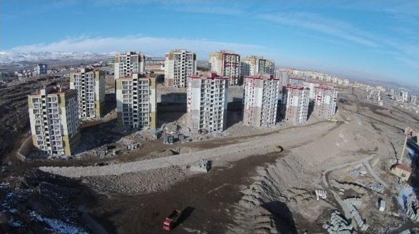 Vatandaş Belediyeye G&uuml;veniyor