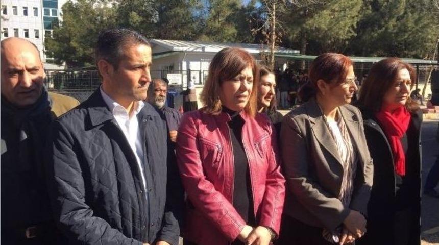 Diyarbakır&rsquo;daki Kck Ana Davası