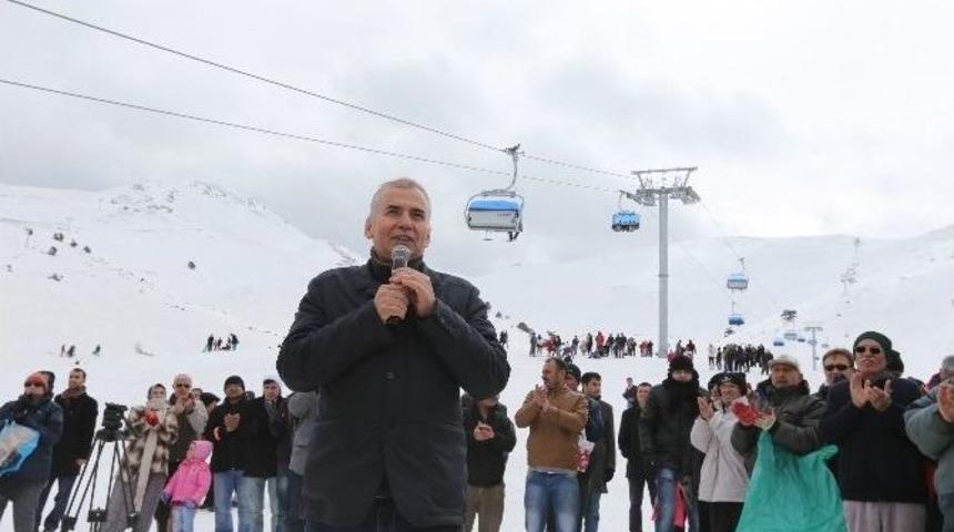 Denizli&rsquo;de Kayak &Ouml;ğrenmek Bedava