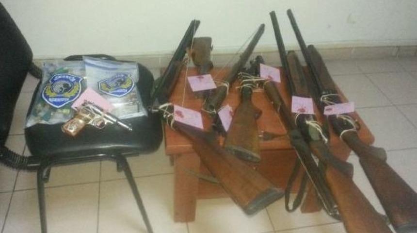 İşyeri Kurşunlamaya Bir G&ouml;zaltı