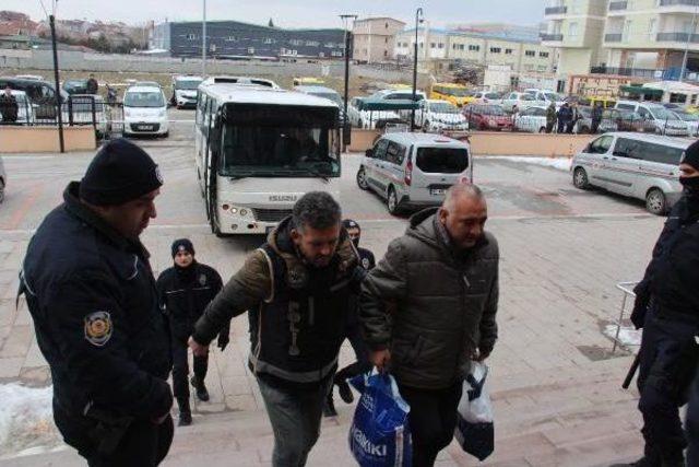 Edirne’De ‘Bylock’ Kullandığı Belirlenen 12 Polis Gözaltına Alındı