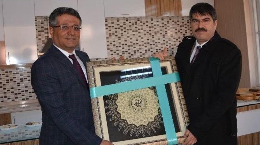 Kocag&ouml;z, Okul M&uuml;d&uuml;rleriyle Vedalaştı