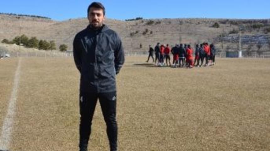 Ferhat Kiraz: "şampiyonluk Yaşamak İ&ccedil;in Buradayım"