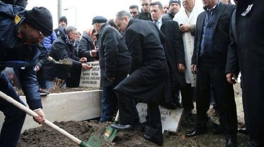 İlhan Cavcav'a Bakan Kılı&ccedil;'tan Son G&ouml;rev