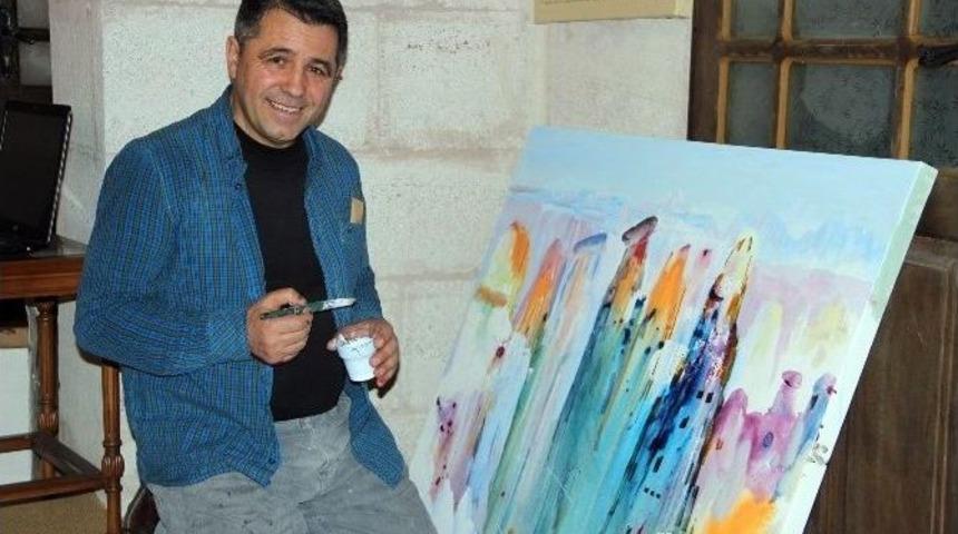 Kosova Savaşından Sonra Hayata Sanatla Tutundu