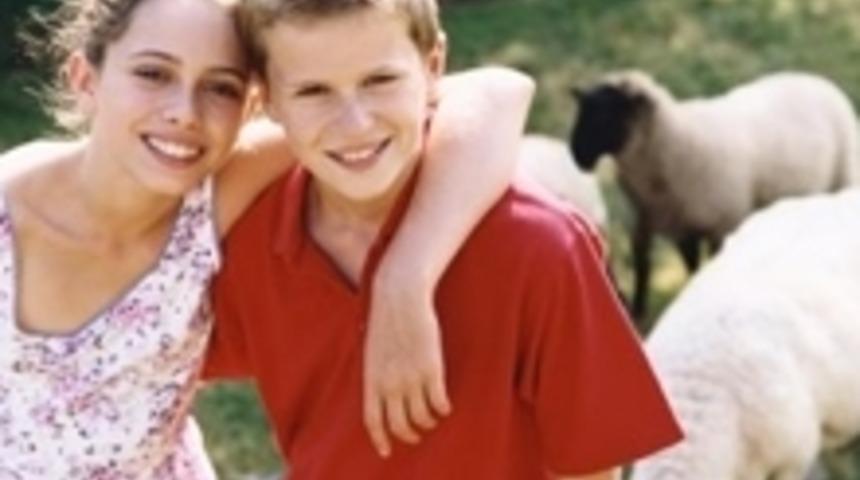 &Ccedil;ocuğunuz Kurban Kesimini G&ouml;rmeli Mi?