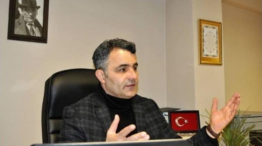 Tk&uuml;ugd: &ldquo;yeniden B&uuml;y&uuml;k T&uuml;rkiye Teşkilatı Dergisi&rdquo;