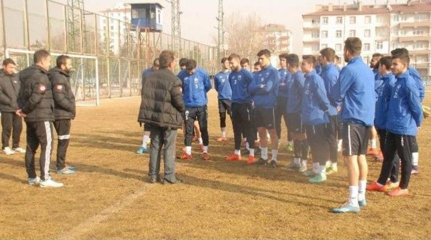 Kayseri Erciyesspor&rsquo;da Kırklarelispor Hazırlığı Başladı