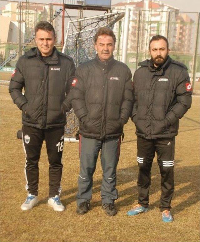 Kayseri Erciyesspor’da Kırklarelispor Hazırlığı Başladı