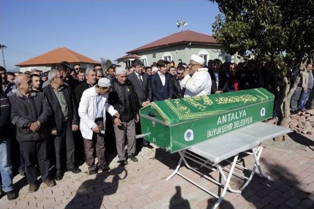 Son Paylaşımı, Kazadan 1 Saat &Ouml;nceki Molası Oldu