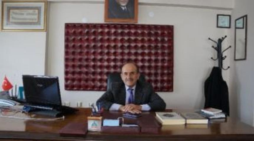 Seyitgazi İl&ccedil;e M&uuml;ft&uuml;s&uuml; Dizen G&ouml;revine Başladı