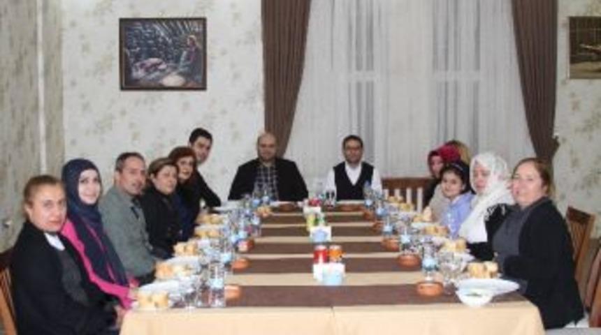 Hayırseverlerden, Başkan Orhan&rsquo;a Teşekk&uuml;r