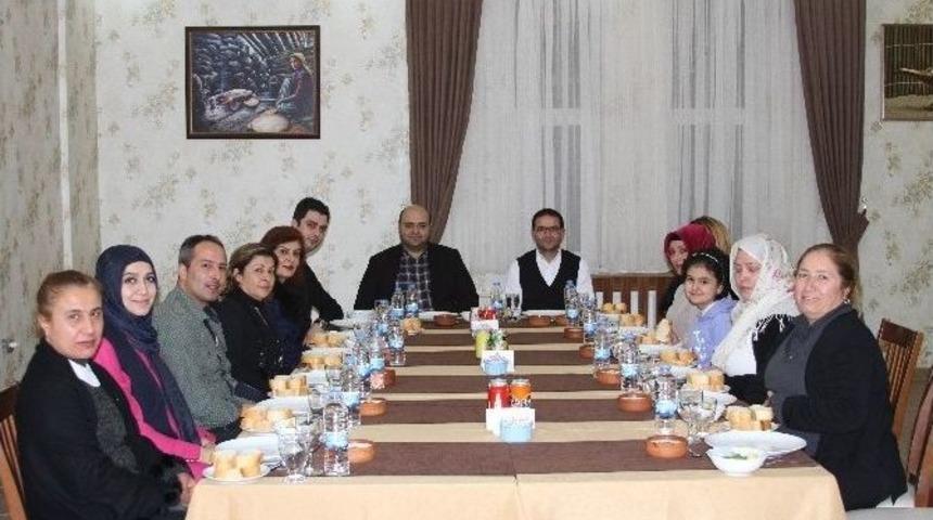 Hayırseverlerden Başkan Orhan&rsquo;a Teşekk&uuml;r