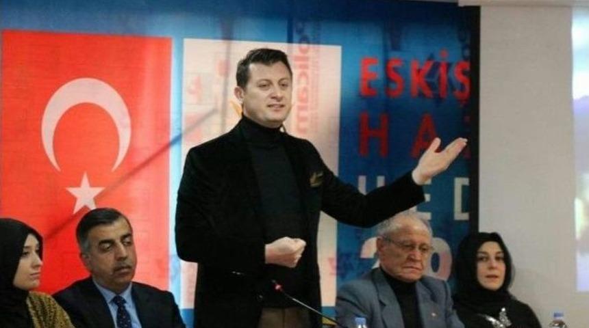 Ak Parti Referandum &Ccedil;alışmalarına Hız Verdi