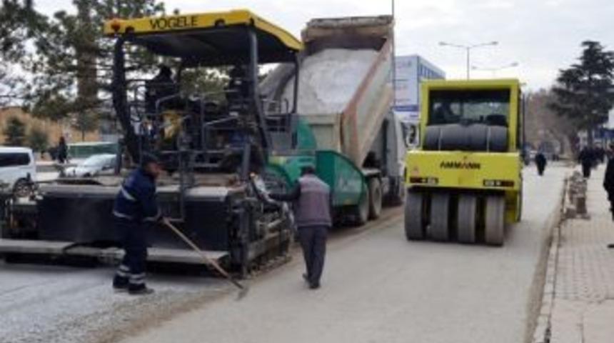 Belediye Başkanı Bah&ccedil;eci; &ldquo;kırşehir&rsquo;i Yaşanabilir Bir Kent Haline Getirdik&rdquo;