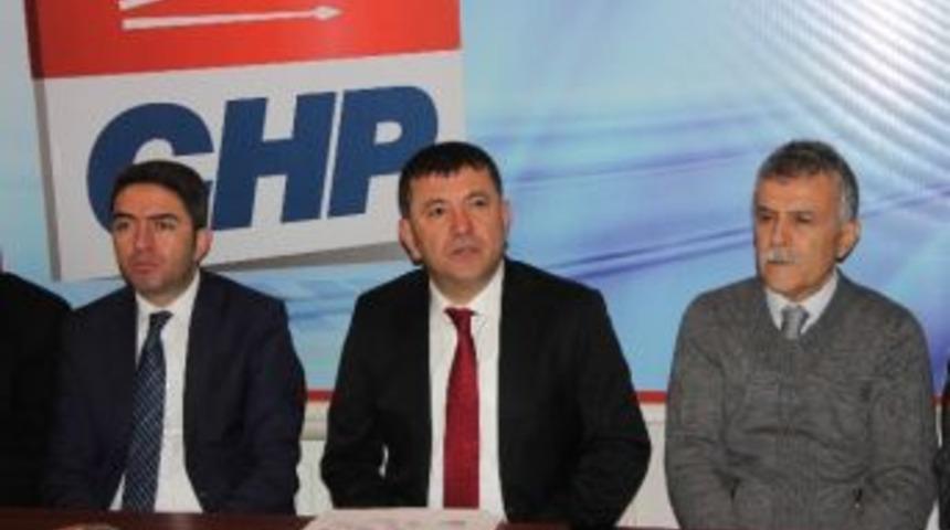Chp Anayasa Mahkemesi&rsquo;ne Başvuracak
