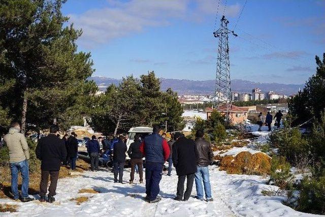 Elektrik Akımına Kapılan İşçi Hayatını Kaybetti