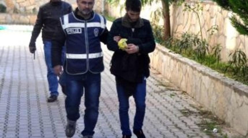 Motosiklet Hırsızları Tutuklandı