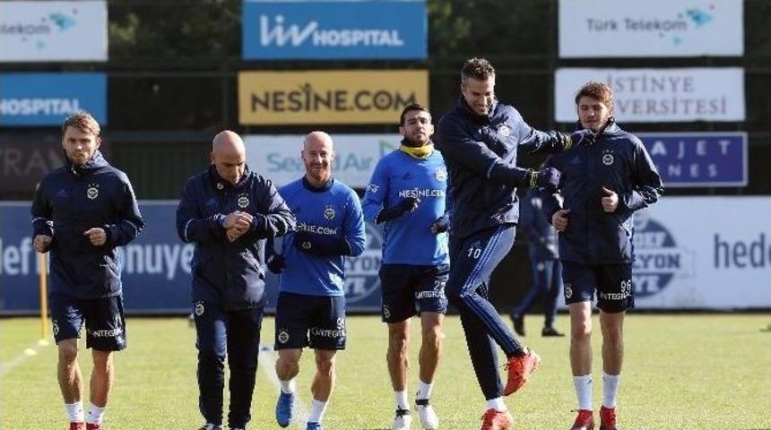 Fenerbah&ccedil;e&rsquo;de Kupa Mesaisi