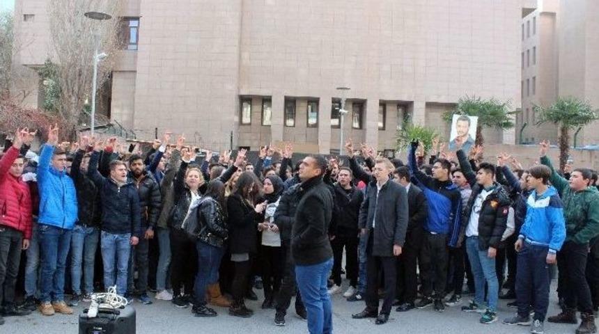 Fırat &Ccedil;akıroğlu Davasında &rsquo;gizli Tanık&rsquo; Dinlendi