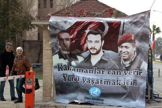 Fırat Çakıroğlu Davasında ’gizli Tanık’ Dinlendi