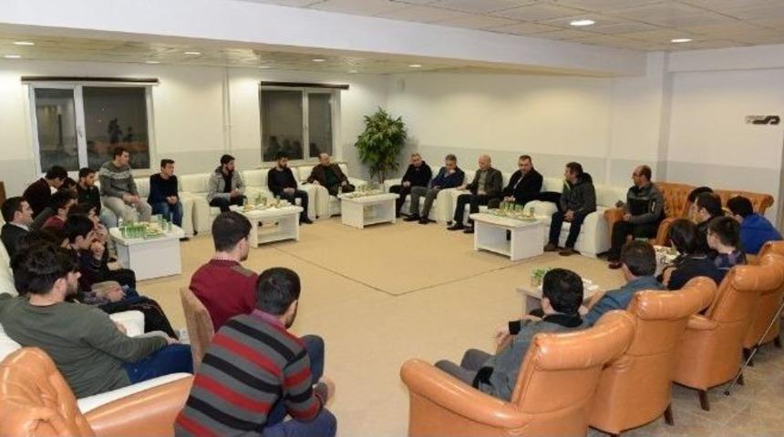 &Ouml;ğrencilere Karne Hediyesi Kış Kampı