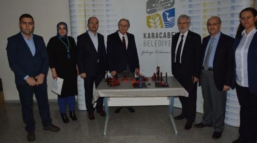 Karacabey Belediyesi&rsquo;nden Teknolojik Eğitim Desteği