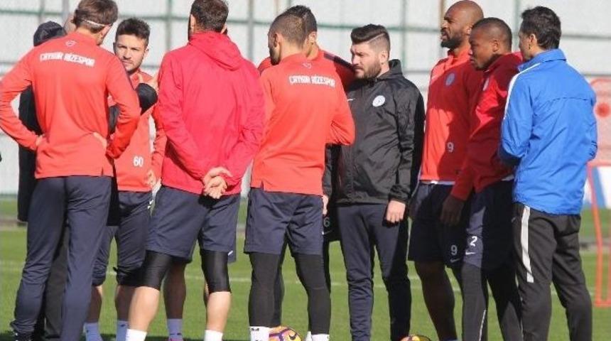 Çaykur Rizespor Seri Peşinde