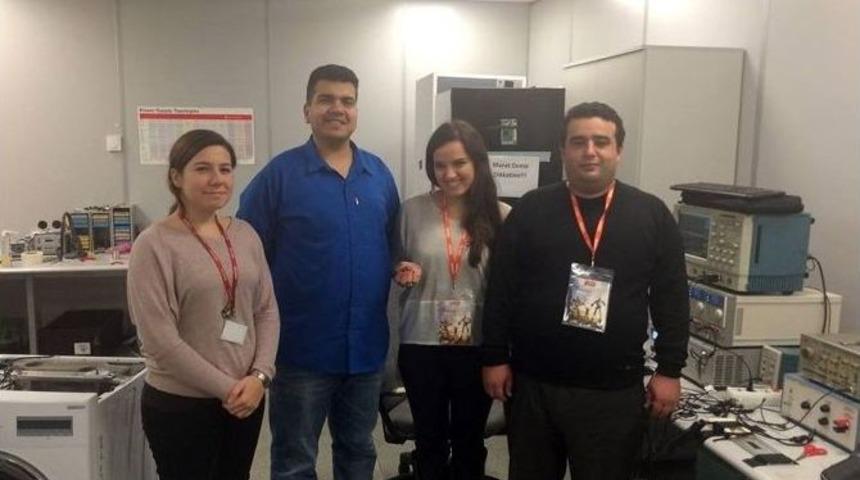 Yeni Fan Sayesinde Elektronik Cihazlar Daha Az Enerji Harcayacak