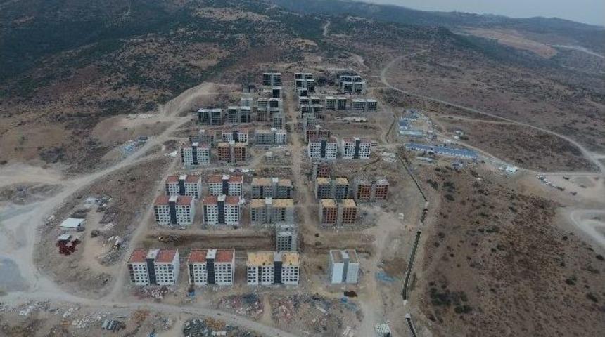 Yunuskent&rsquo;te S&ouml;zleşmeler İmzalanıyor