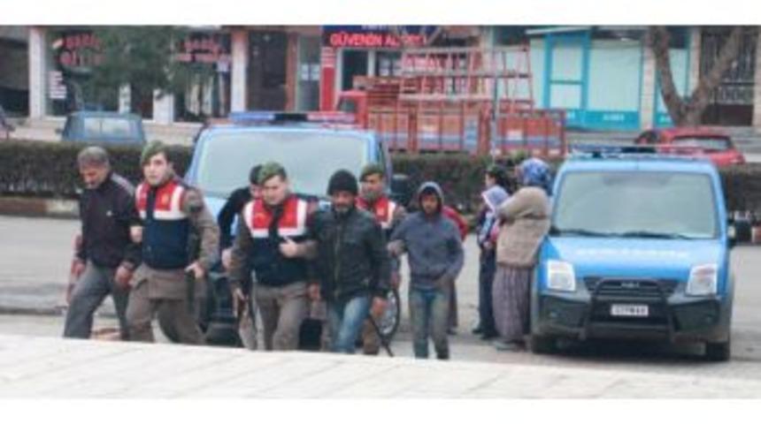 Tekirdağ&rsquo;Da Uyuşturucu Ticaretine 6 Tutuklama