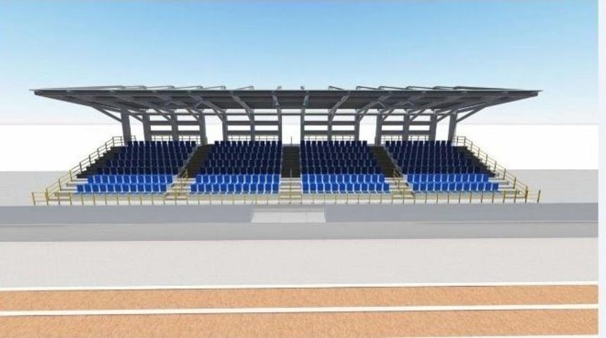 Turan, &lsquo;2017&rsquo;de Sentetik Futbol Sahası Olmayan İl&ccedil;emiz Kalmayacak&rsquo;