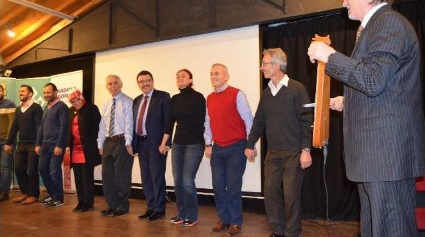 Trabzon&rsquo;da Kaybolmaya Y&uuml;z Tutmuş Sanatlar D&uuml;zenlenen Kurslarla Yaşatılmaya &Ccedil;alışılıyor