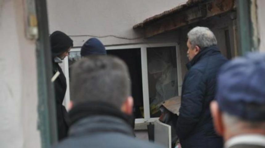 Eskişehir'de Soba Can Aldı