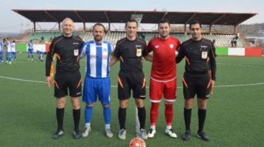 G&ouml;lbaşı Yerini Korudu