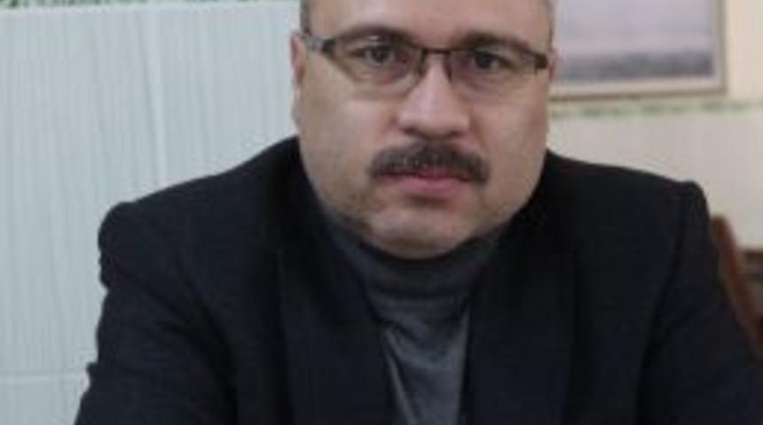 Ak Parti Mut İl&ccedil;e Başkanı Yeşil: "referanduma Hazırız"