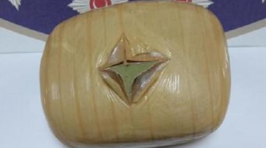 İzmit'te 37,5 Kilo Uyuşturucu Ele Ge&ccedil;irildi