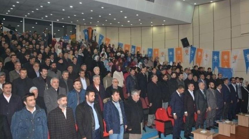 Ak Partili G&ouml;k&ccedil;e: &ldquo;bug&uuml;n Birlik Olma G&uuml;n&uuml;d&uuml;r&rdquo;