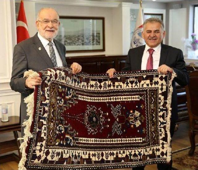 Karamollaoğlu: Şahıslara Göre Kanunlar Çıkmaz (2)